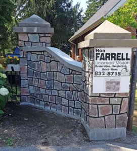 kincardine cemetery gate